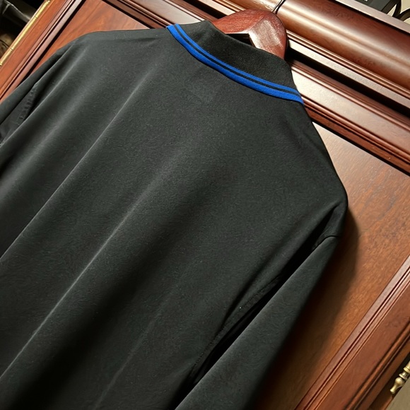 Greg Norman Big Shark Classic Exclusive Golf Tour Polo designed for Tasso Elba! - Picture 2 of 6